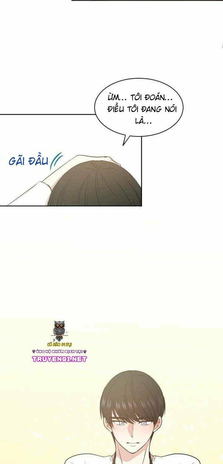 idol sống trong nhà tôi ! chapter 7 27