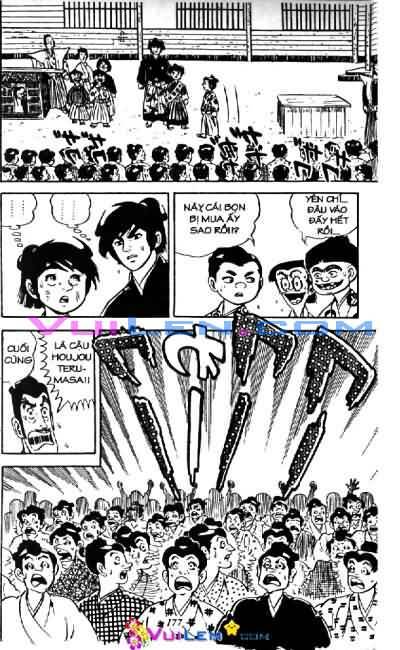 kiếm sĩ góc vuông - chokkaku chapter 9 178