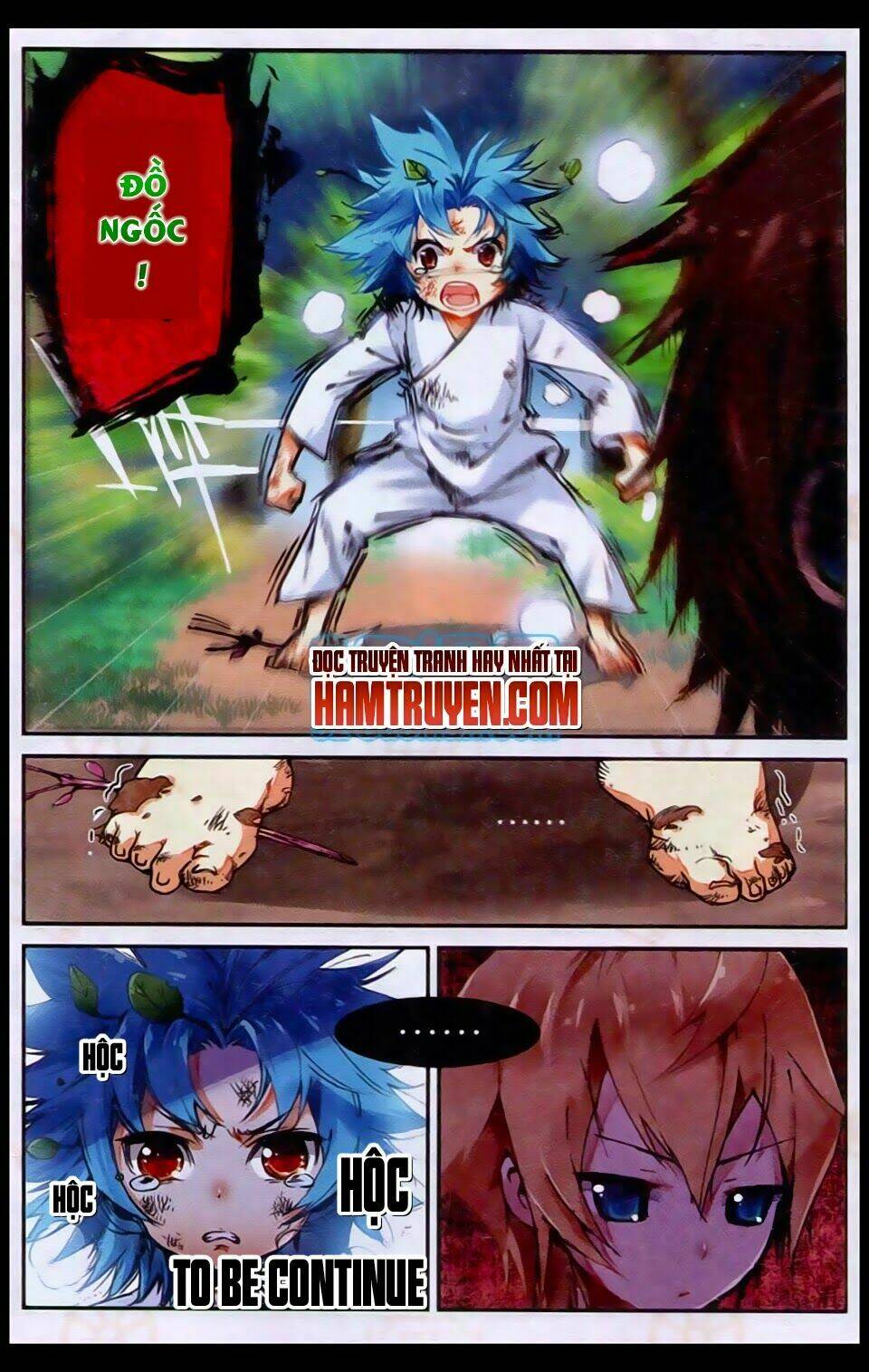 già thiên chapter 21 24