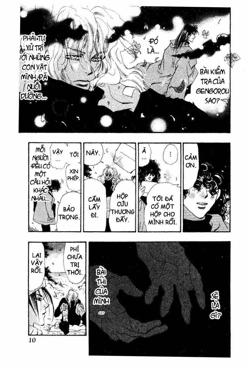 7 mầm sống chapter 47 11