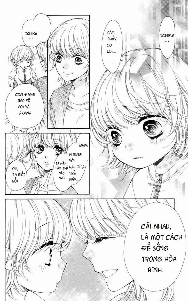 the romantica clock chapter 9.1 11