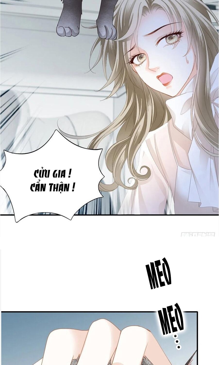 bạo quân ái nhân chapter 69 3