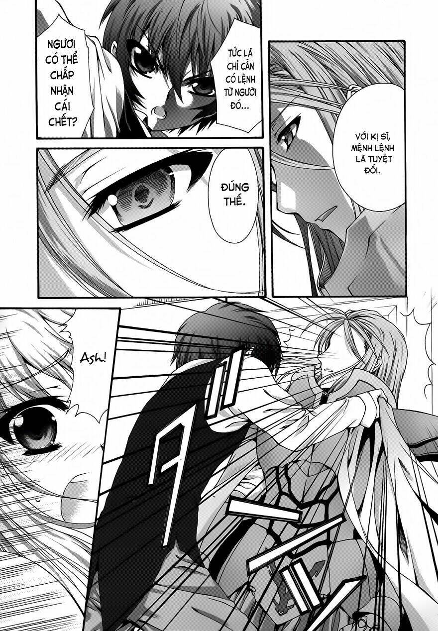 seikoku no dragonar chapter 11 22