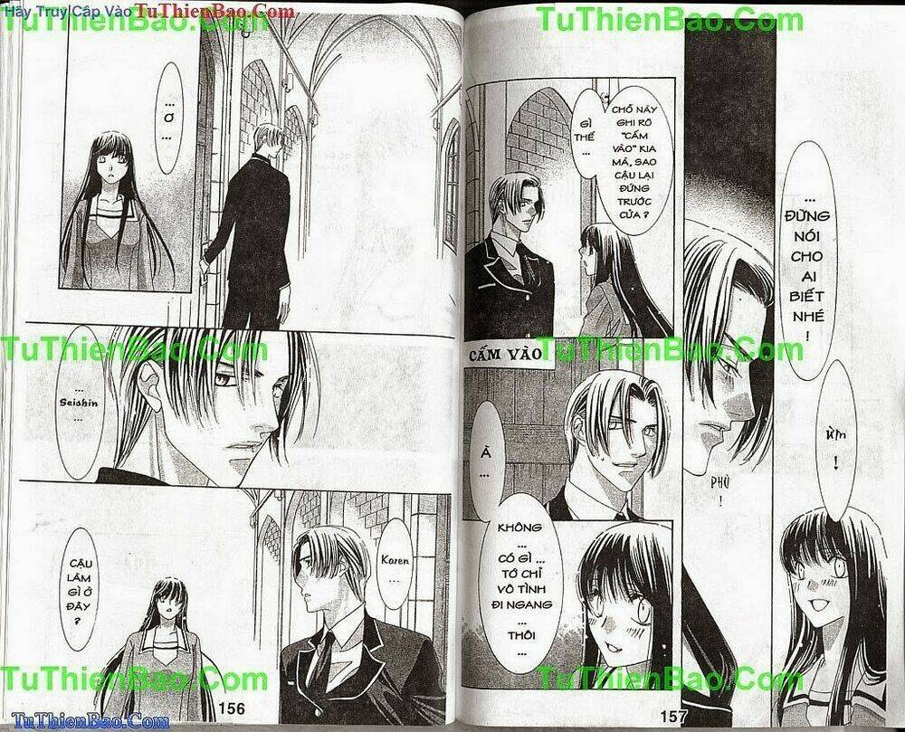 karen-chiến binh hiện đại chapter 3 80