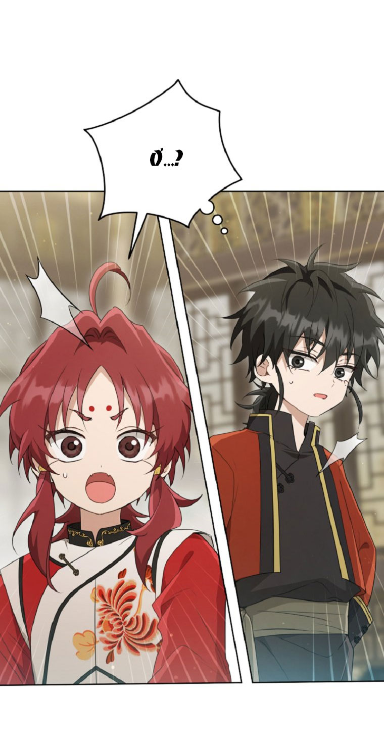 trở thành đứa cháu gái bị ghẻ lạnh trong gia tộc võ giả hùng mạnh chapter 49.1 31