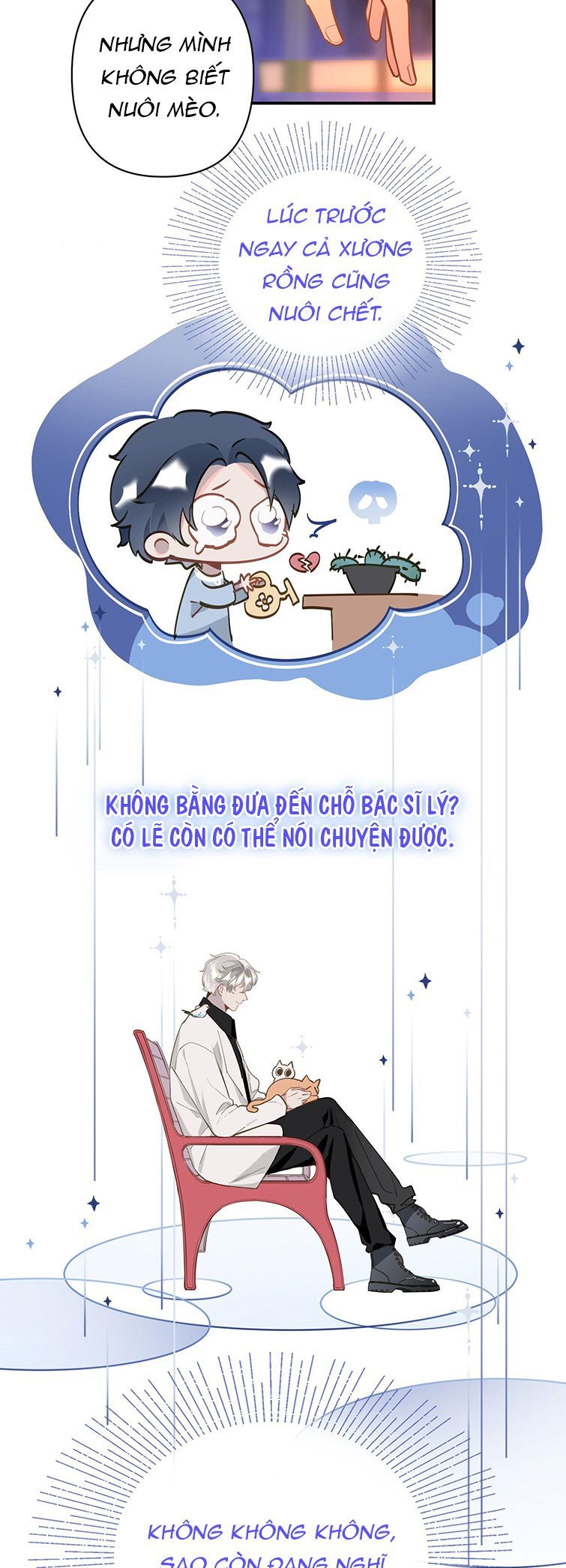 tôi bị điên đó chapter 4 9