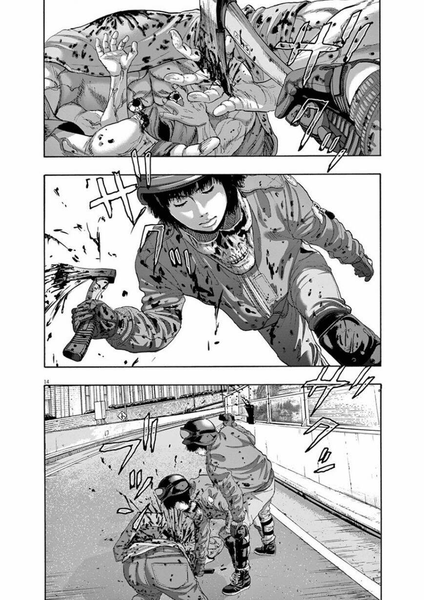 tôi là người hùng chapter 196 15