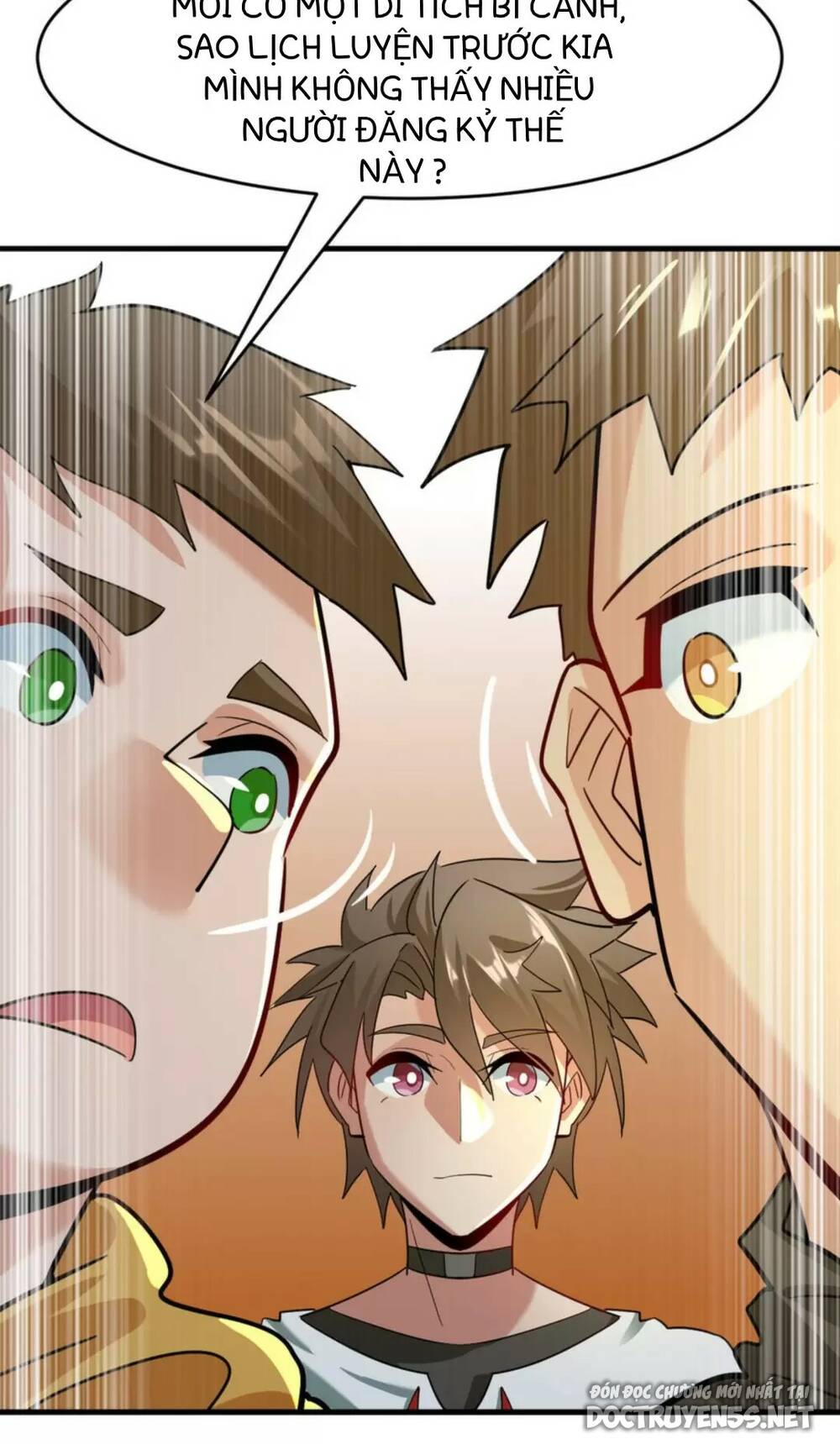 ngự thú phản khoa học chapter 34 39