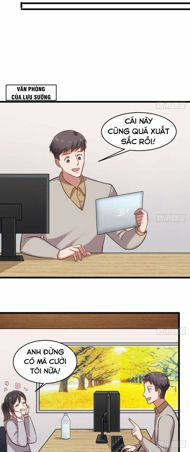 hệ thống nghịch tập thiên hậu chapter 34 3