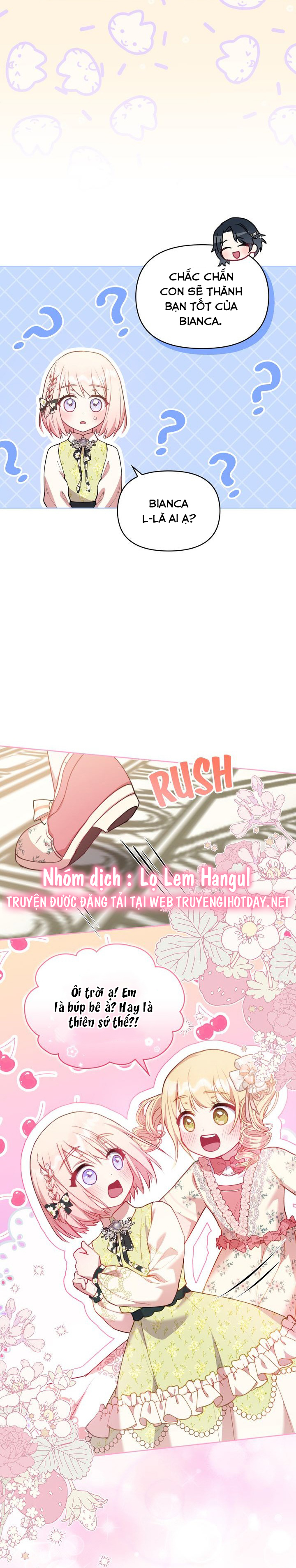 cô con gái nuôi đáng yêu của công tước chapter 40 13