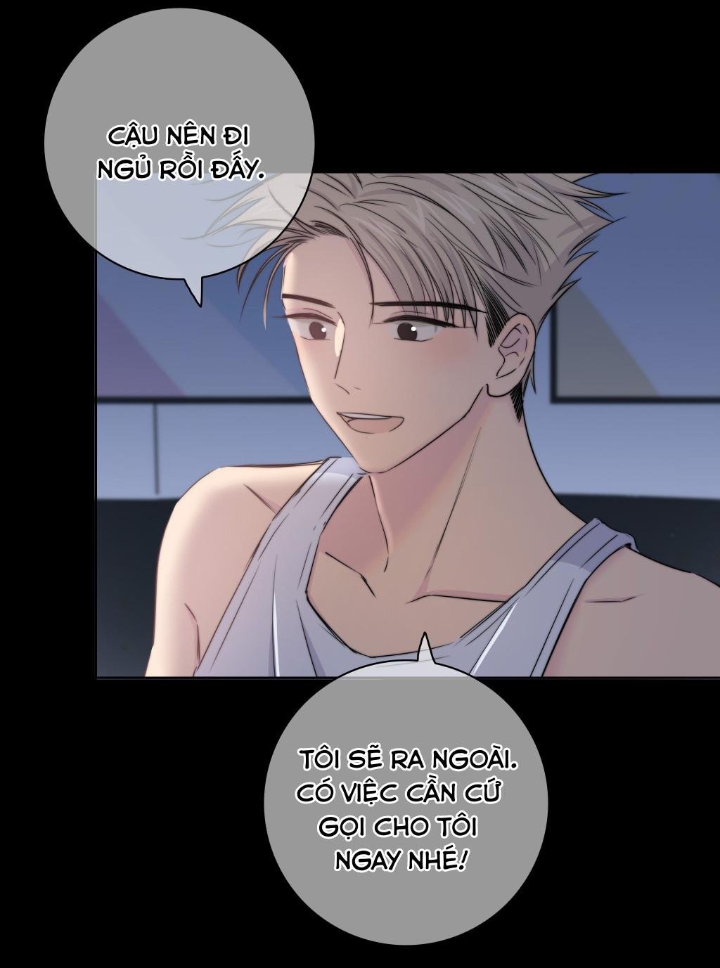 chạm vào thế giới của người chapter 17 20