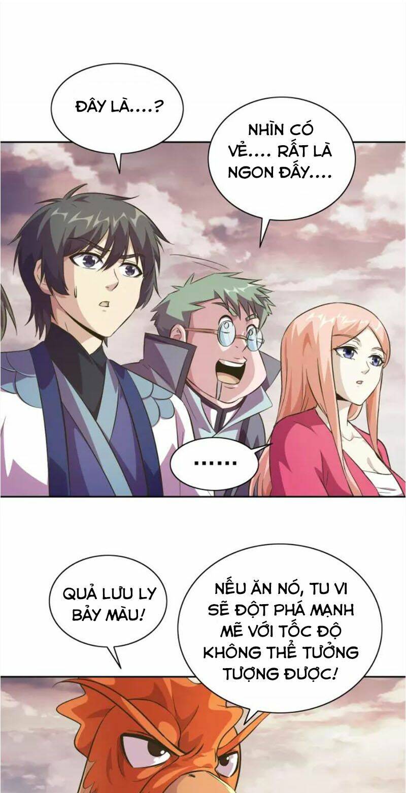 chín năm nghĩa vụ tu chân chapter 47 21