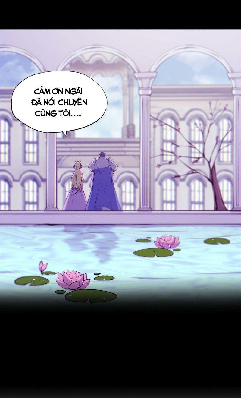 huyết cơ và kỵ sĩ chapter 120 11