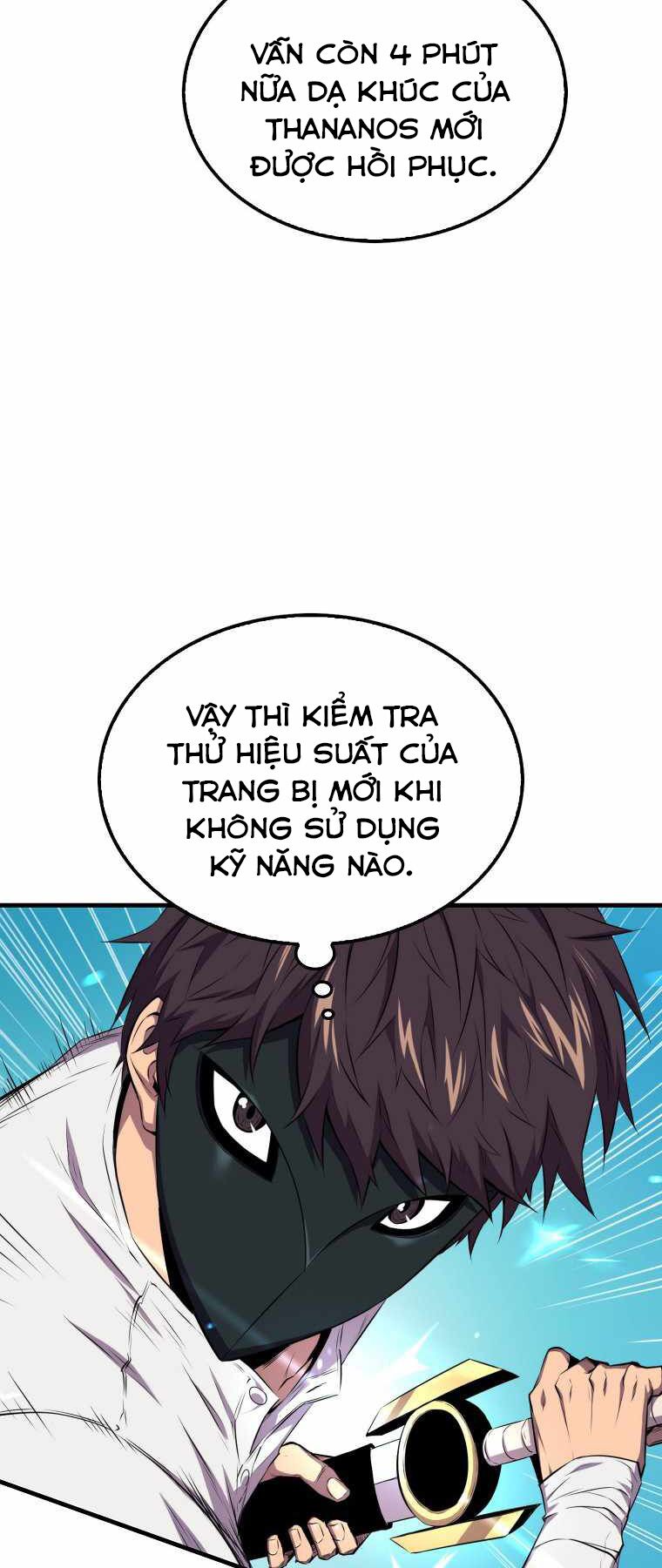 tôi thăng cấp trong lúc ngủ chapter 16 8