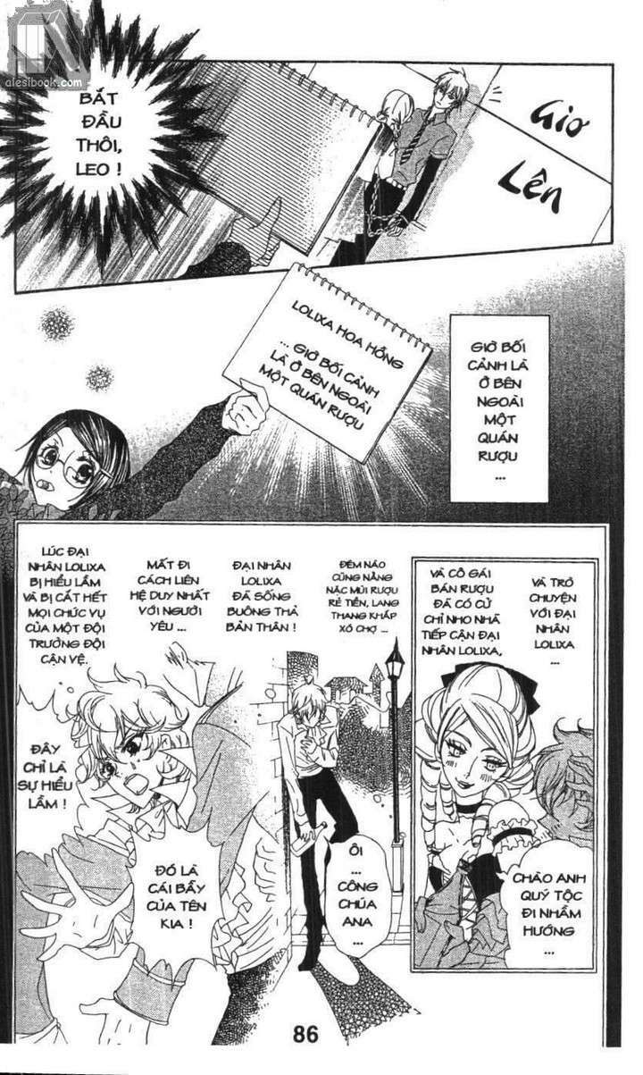 thay đổi hình tượng chapter 11 6