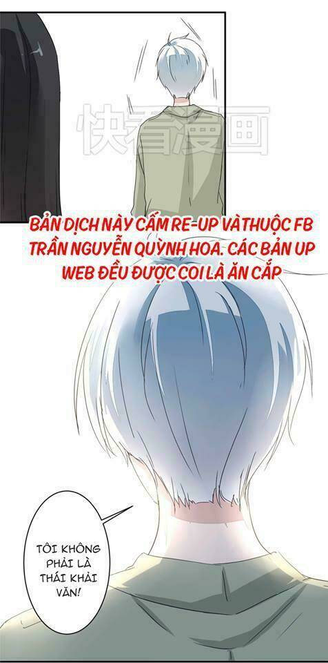 quy tắc của mỹ nam chapter 9 23