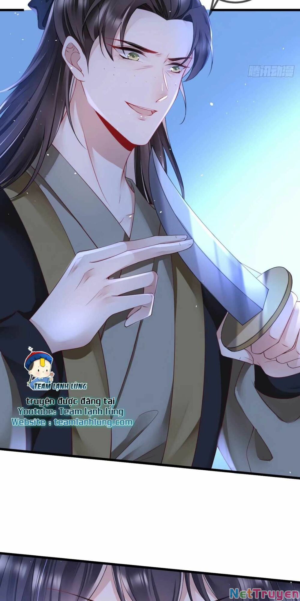 sự trả thù của vương phi chapter 2 14