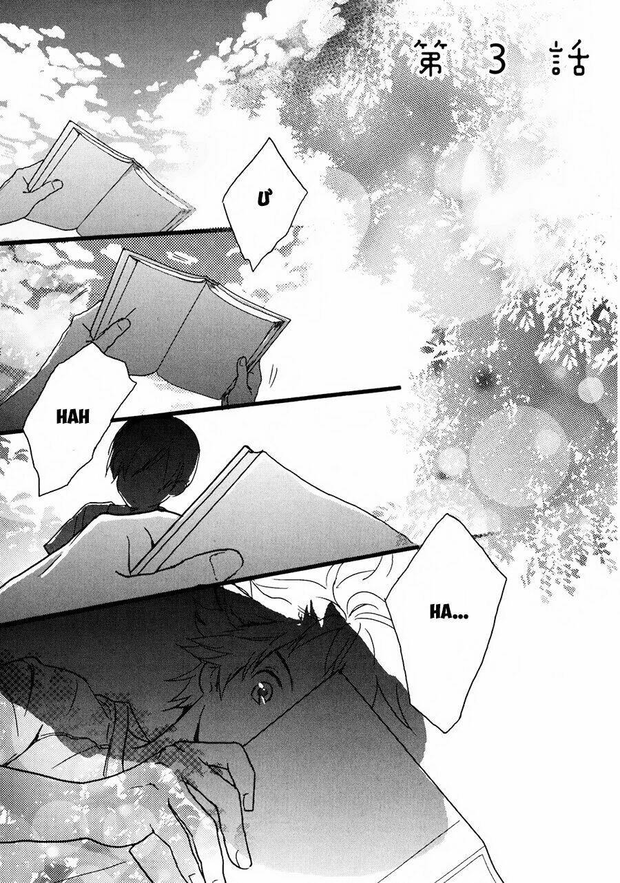 ký túc xá dễ thương chapter 14 3