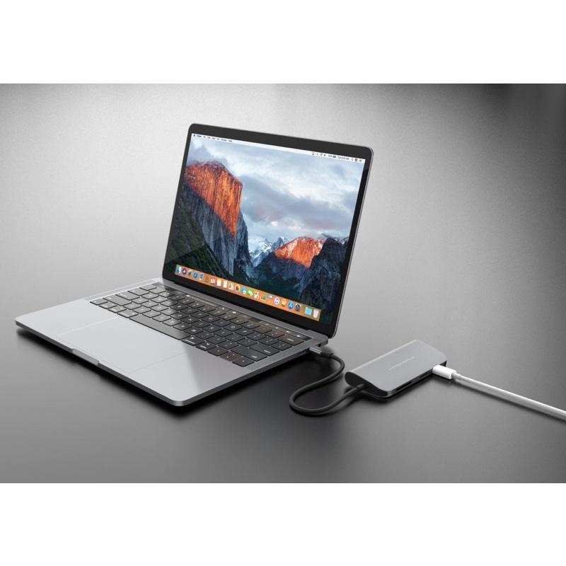 Cổng chuyển hyperdrive power 9-in-1 usb-c hub