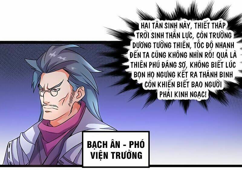 hỗn độn kiếm thần chapter 6 46