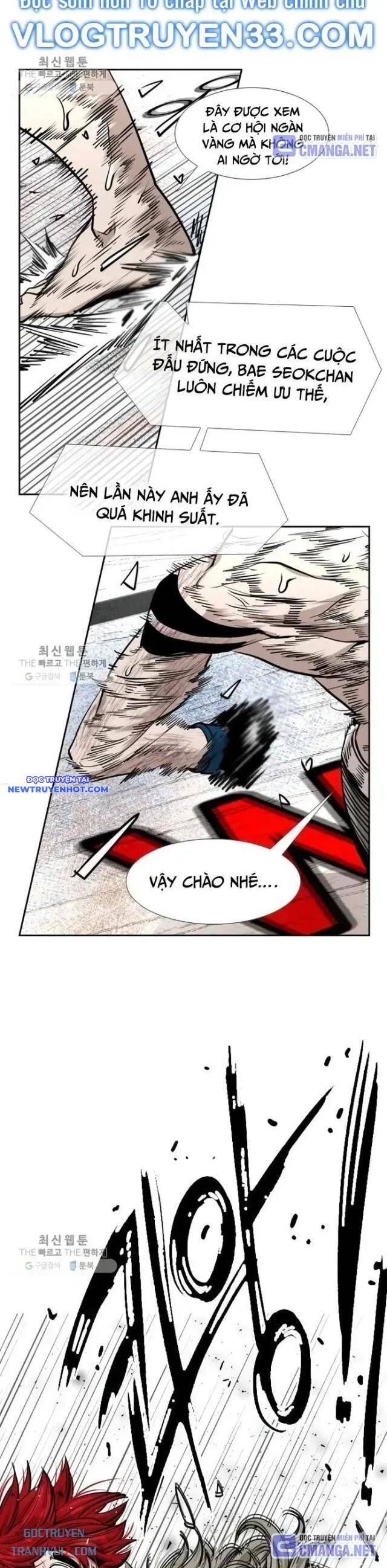 shark - cá mập chapter 207 40