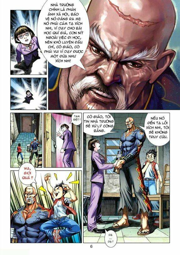 hoả vân tà thần ii chapter 6 6