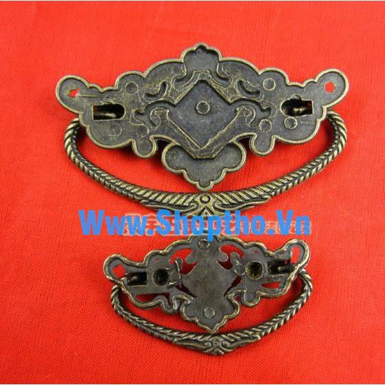 Tay kéo giả cổ B077 43*25mm