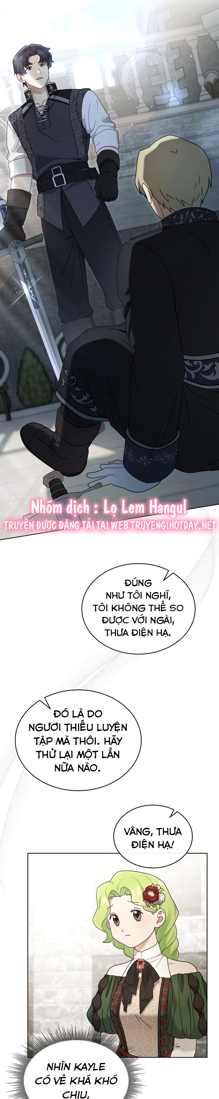 công chúa muôn loài chapter 99 9