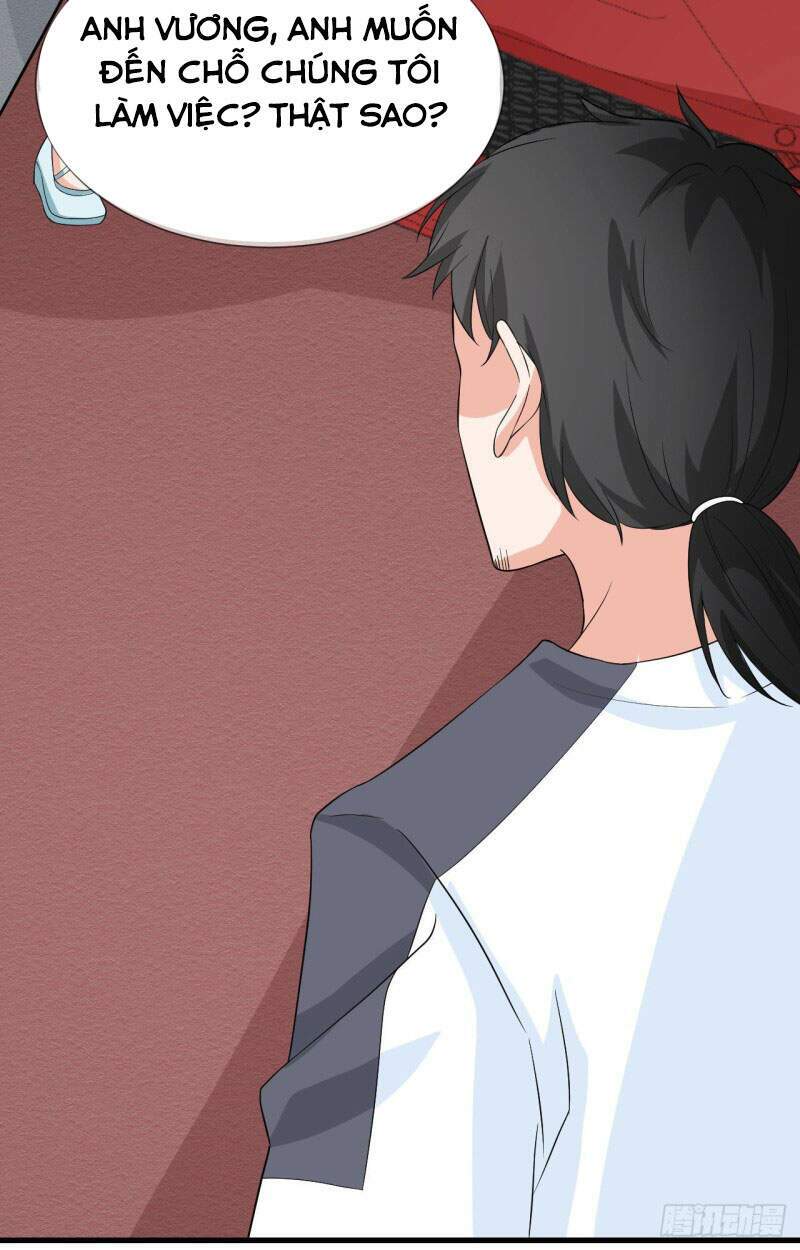 siêu cấp nữ thần trọng sinh chapter 40 3