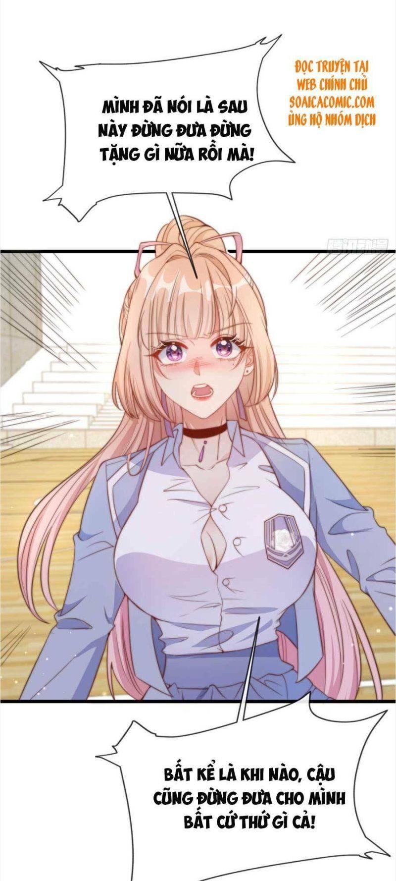 tôi được năm đại lão chiều chuộng hết nấc chapter 14 17