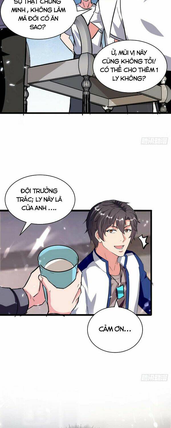 trọng sinh khí thiếu quy lai chapter 190 20