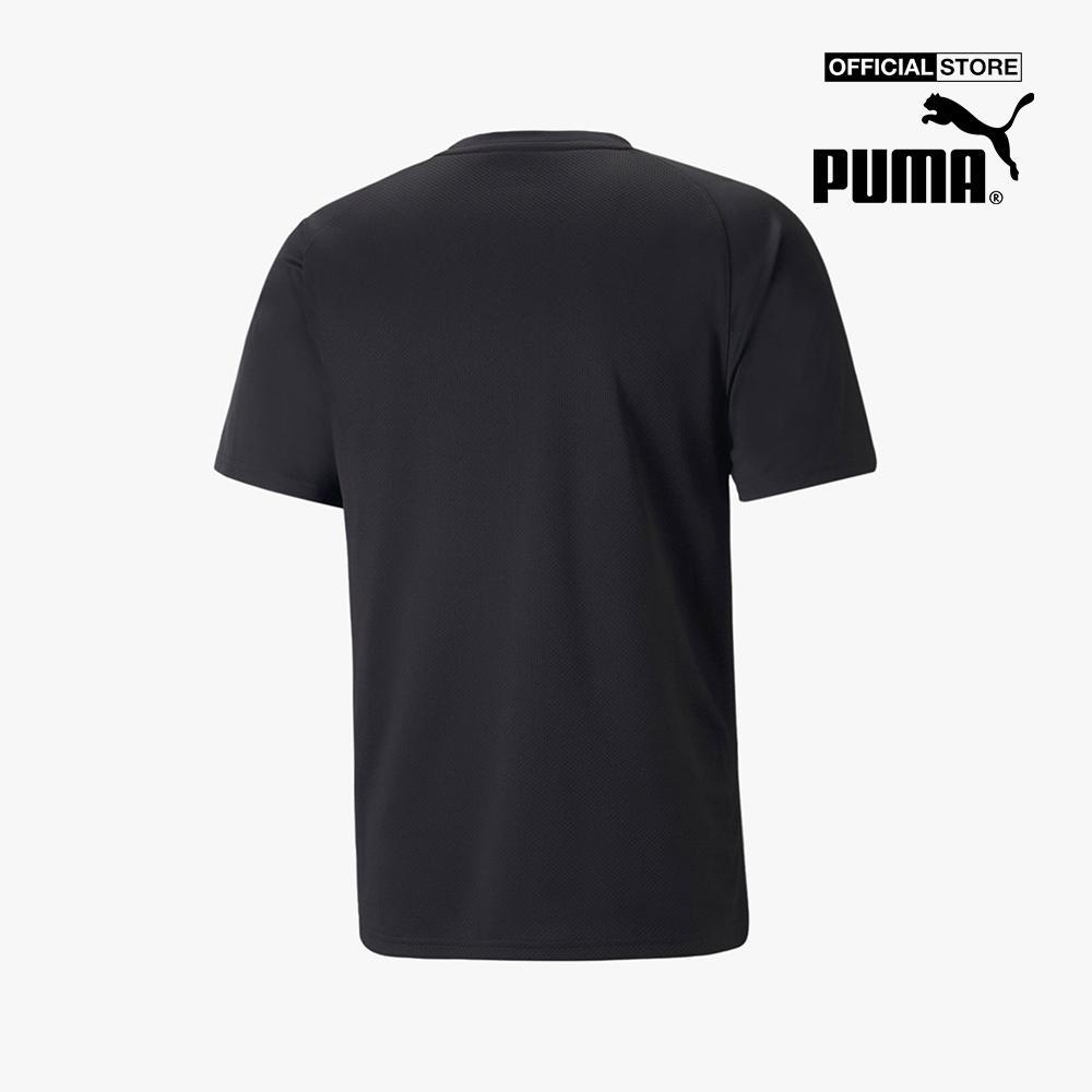 PUMA - Áo thun thể thao nam ngắn tay thời trang 522119