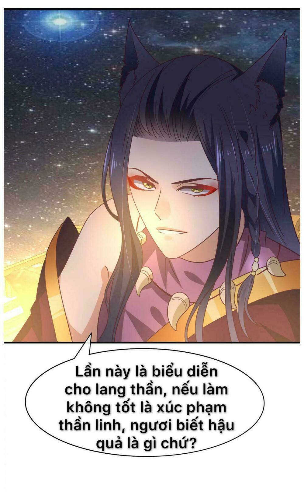 nữ hoàng thú sủng chapter 8 29