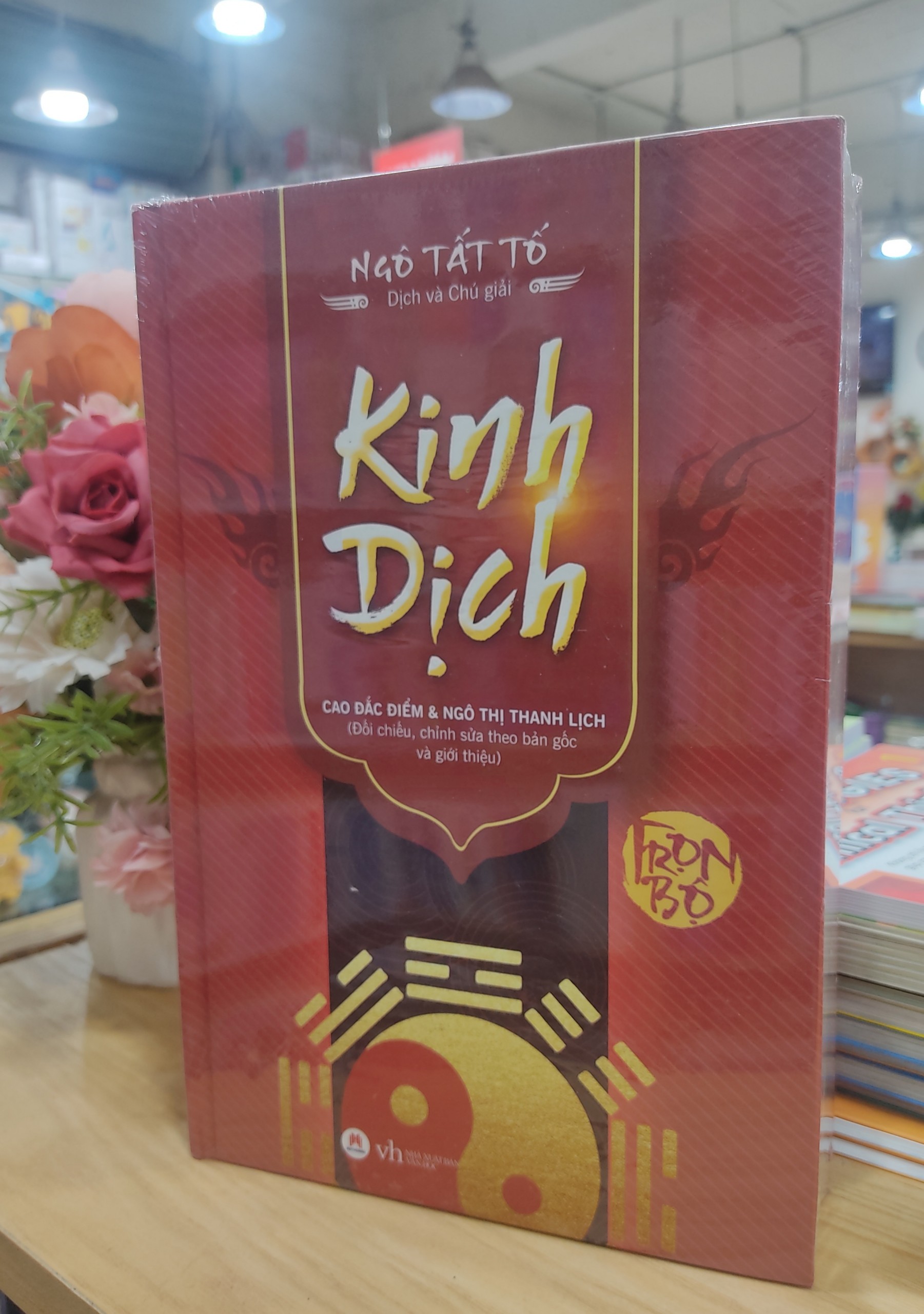 KINH DỊCH