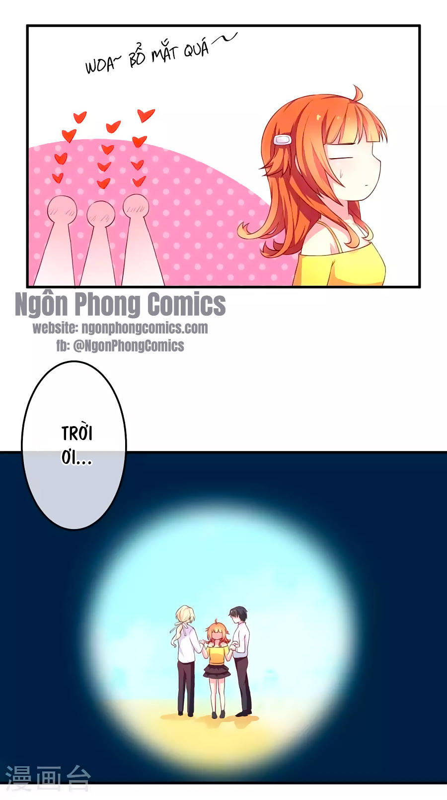 cuộc sống hào môn của vu nữ chapter 20 30