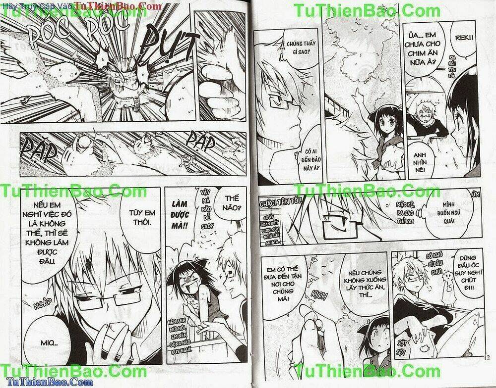 đặc vụ hàng hải chapter 1 7