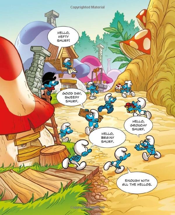 We Are The Smurfs 2: Better Together!