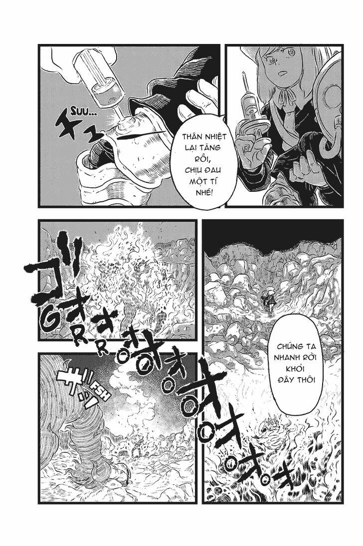 stra the warlock chapter 1 5