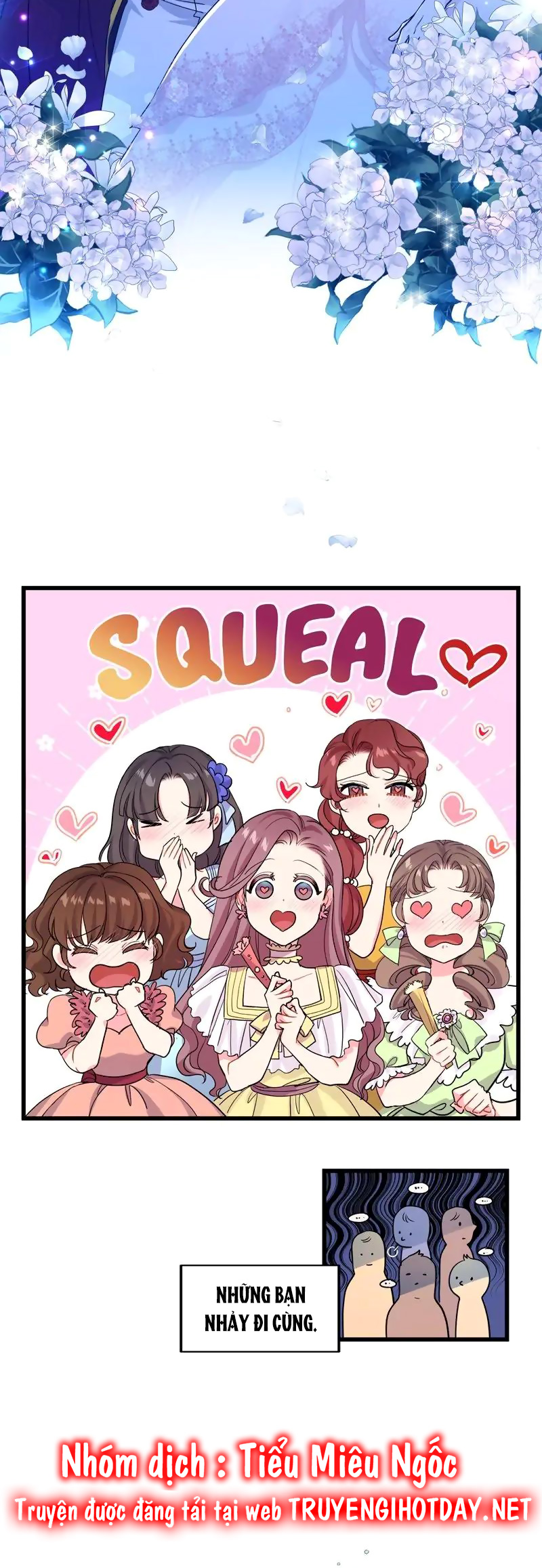 nếu trở thành ác nữ, liệu tôi có chết không ? chapter 49 33