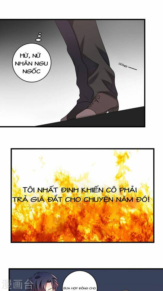 ma vương tổng tài mạc ngược luyến chapter 3 7