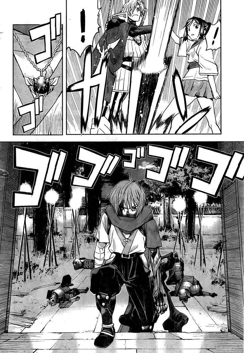 code geass: shikkoku no renya chapter 2 33