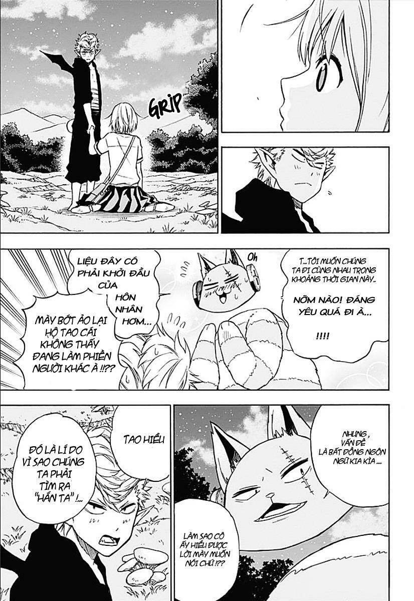 pochi kuro chapter 8 9
