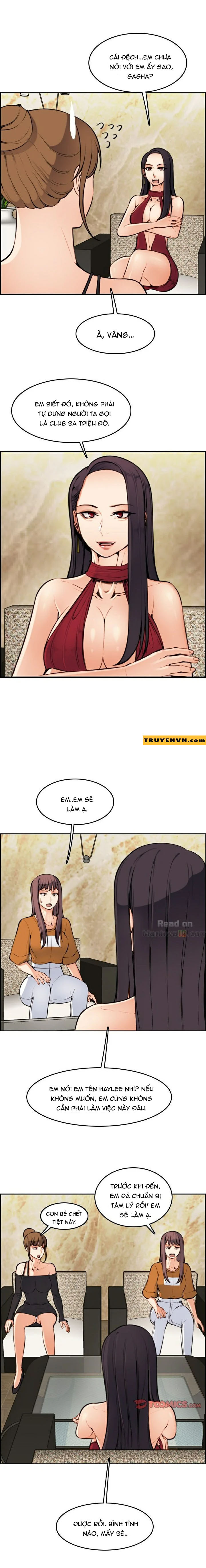 mẹ tôi là sinh viên đại học chapter 4 17