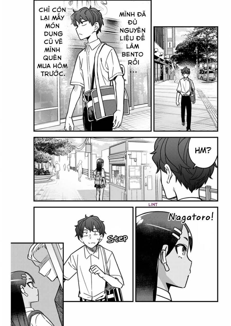 please don bully me - nagatoro-san chapter 93 9