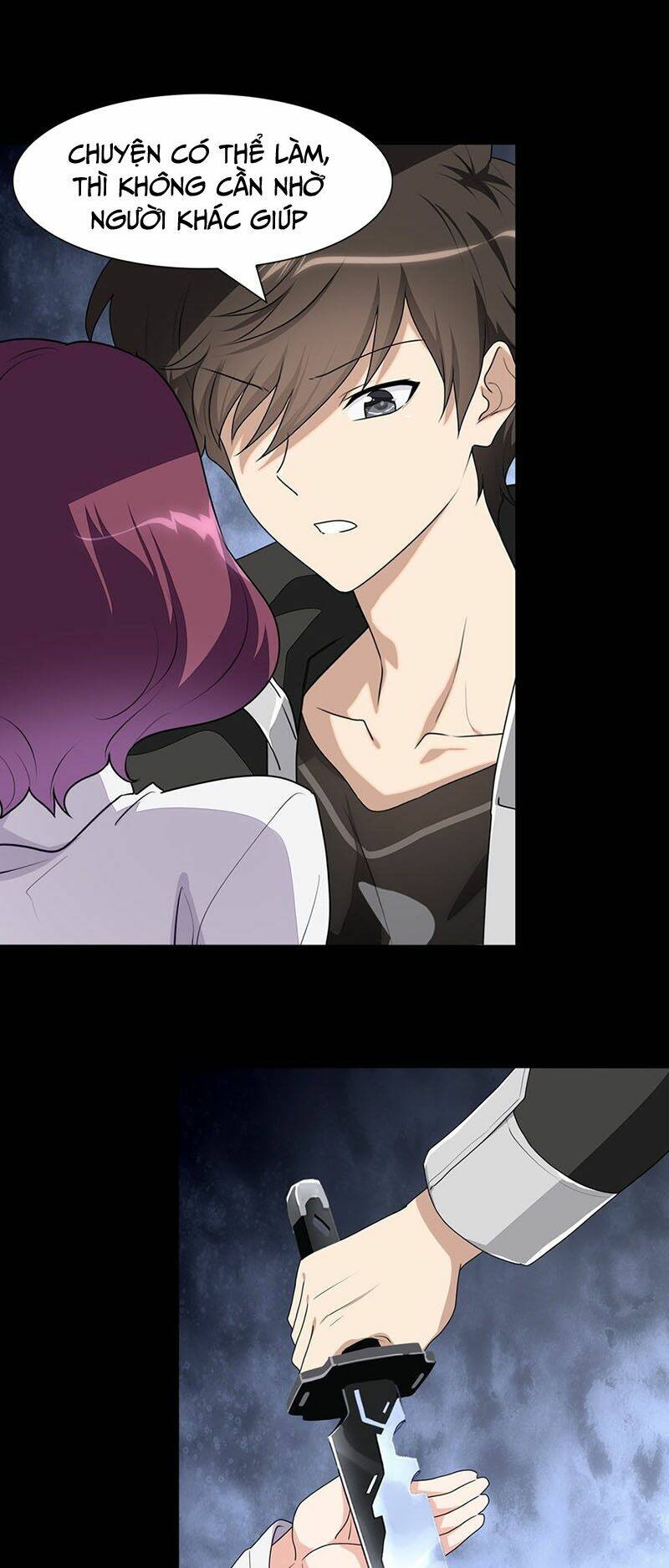 bạn gái virus của tôi chapter 159 36