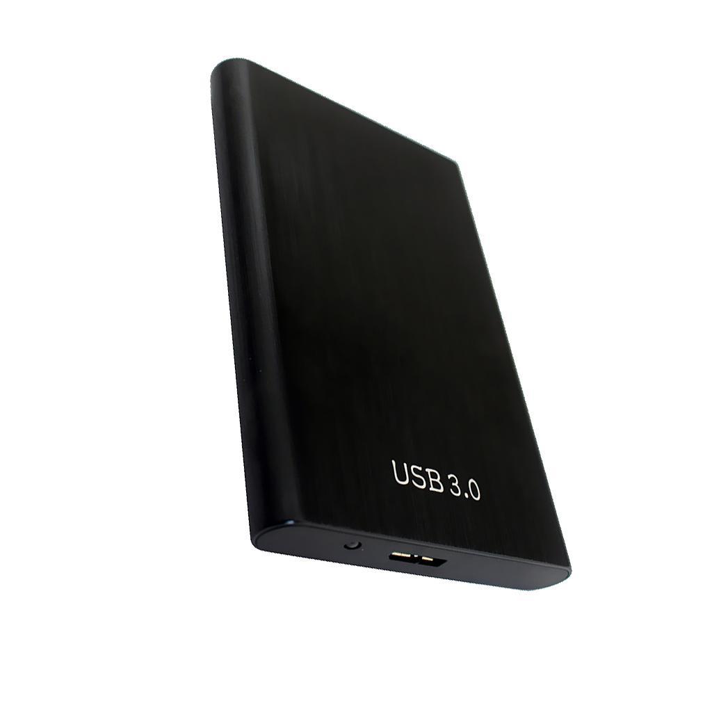 2.5 inch USB 3.0 SSD HDD Enclosure Case 6 Gbps  Mobile Disk Case