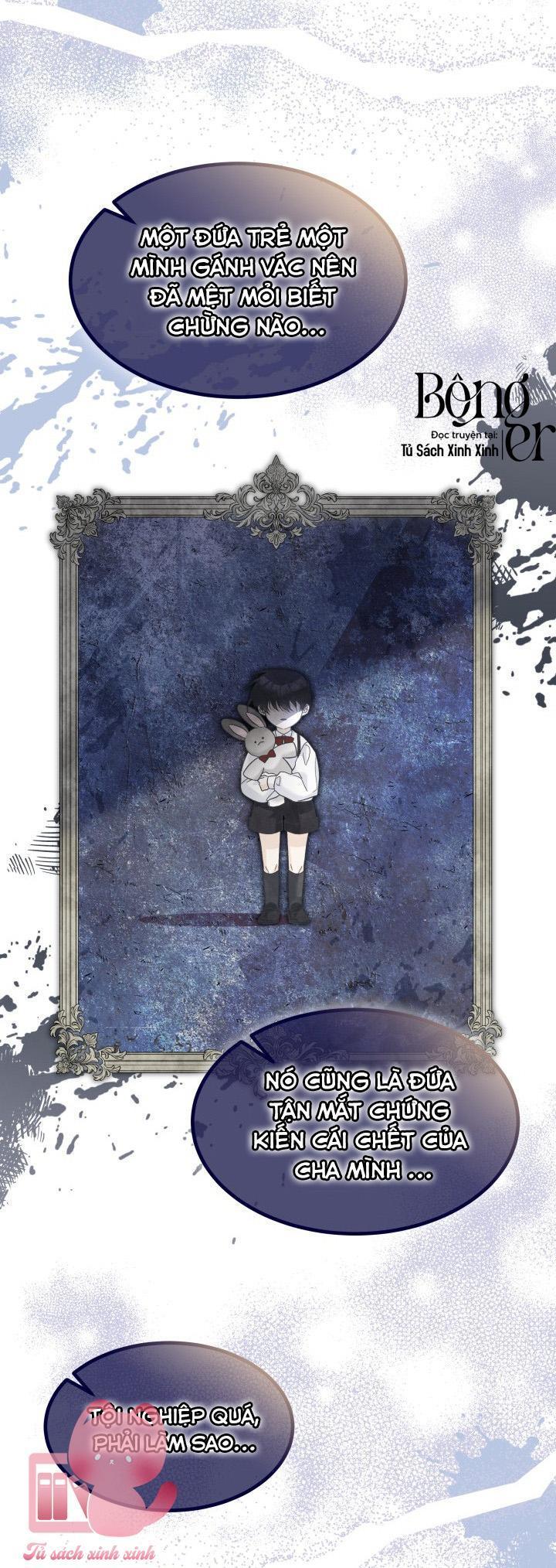quan hệ cộng sinh giữa báo đen và thỏ trắng chapter 116 41