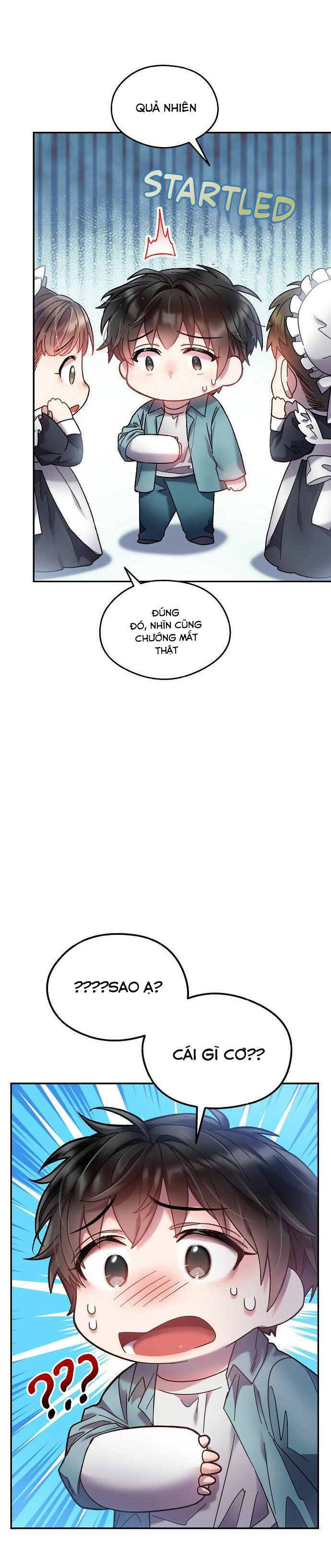 cơn mưa ngọt ngào chapter 11 2