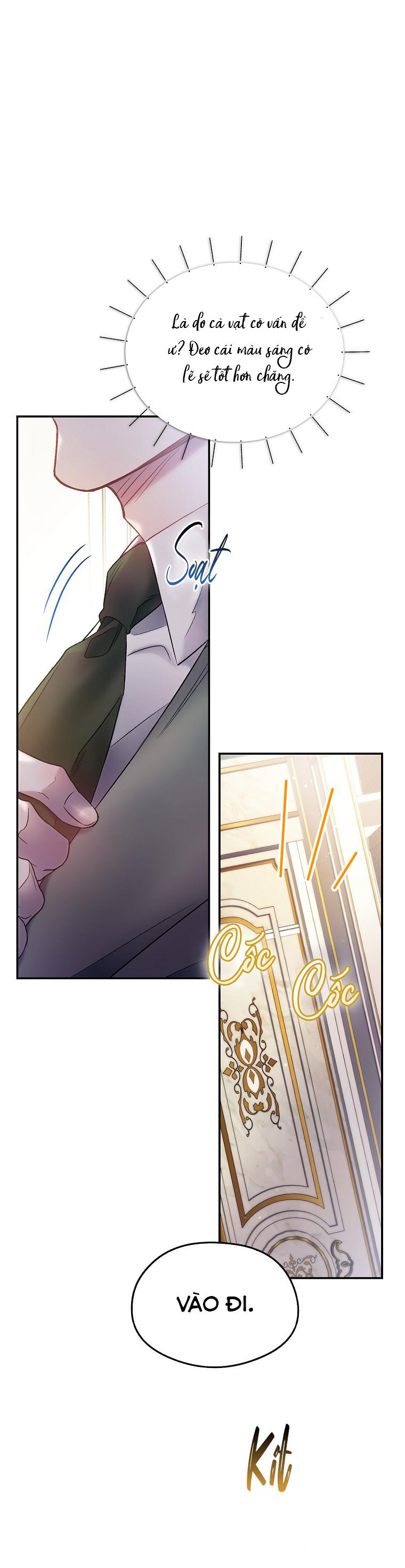 cơn mưa mật ngọt chapter 8 19