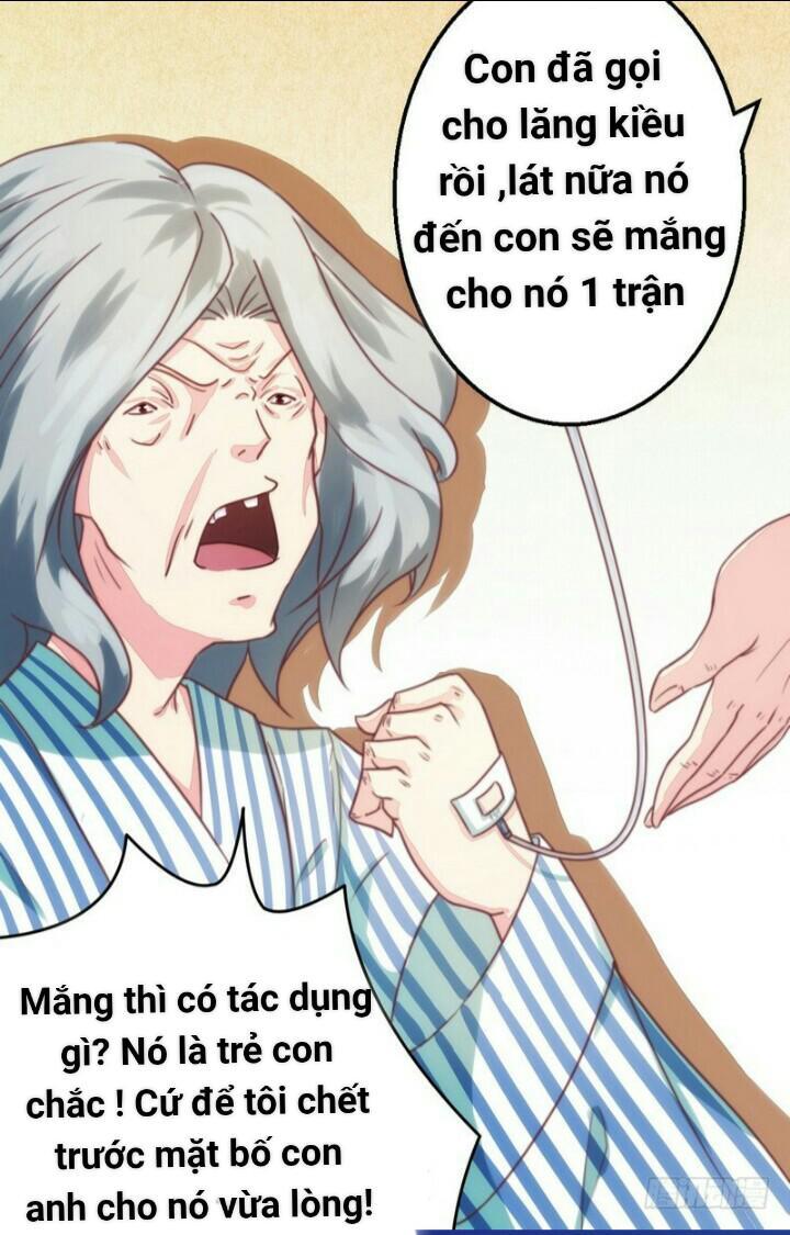 tổng tài đã cưới em chapter 4 14